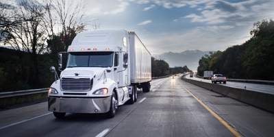 CCFS - 18 Wheeler Driving