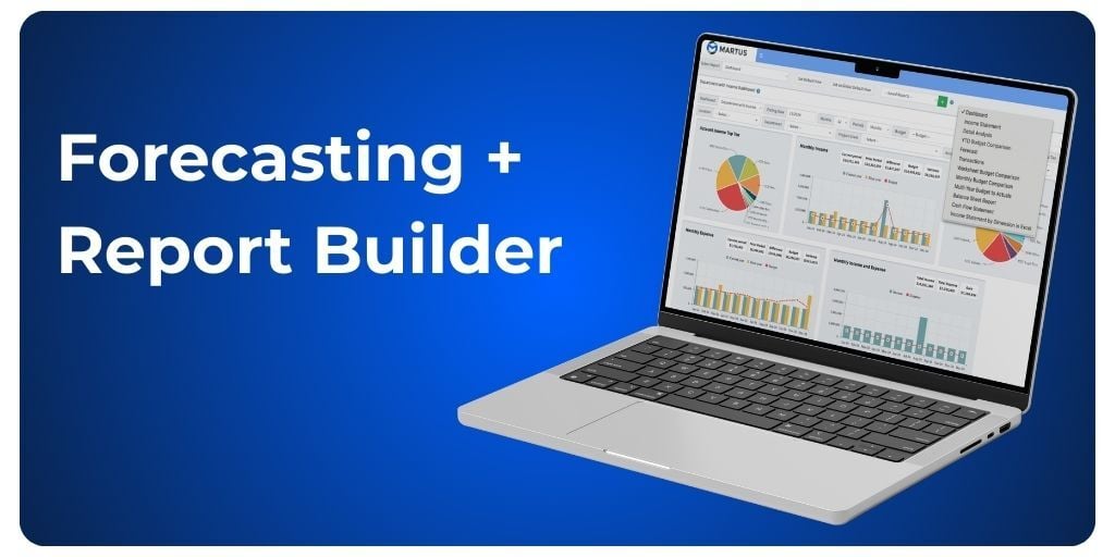 Forecasting & Report Builder