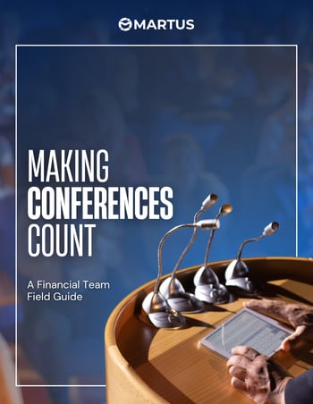 Making Conferences Count (4)