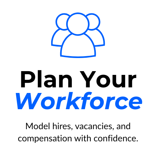 Plan Your Workforce