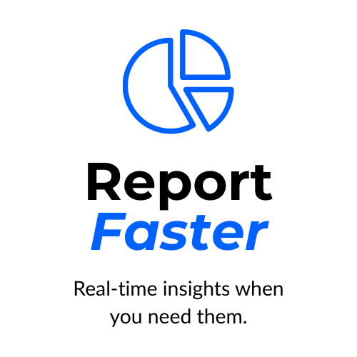 Report Faster