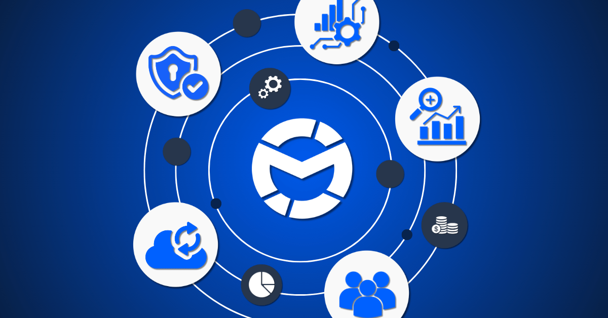 Martus at the center of connected support, security, reporting and integrations