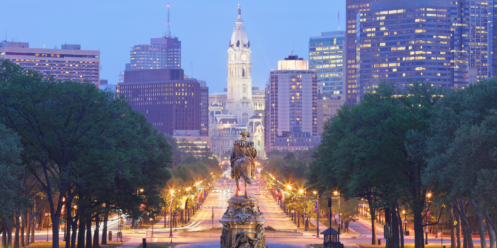 Visit Philly Case Study Graphic