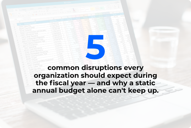 of FP&A professionals report they still use spreadsheets for planning, according to the Association for Financial Professionals 2026 FP&A Benchmarking Survey. (2)