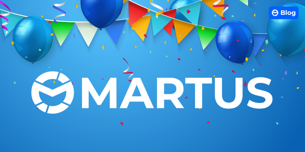 Celebrating 15 Years of Martus: A Journey of Vision, Dedication, and Growth