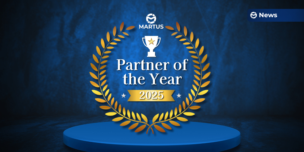 Martus Solutions Announces 2025 Partner of the Year Award Recipients