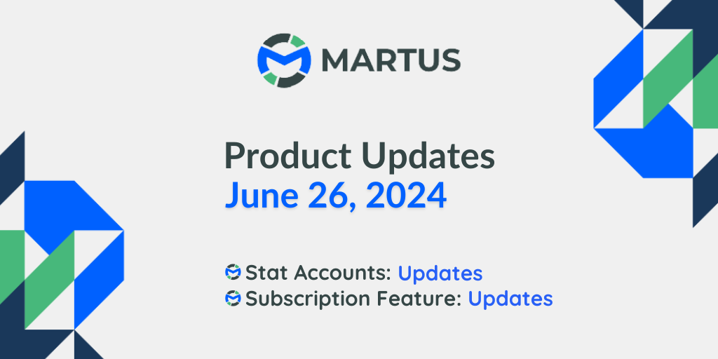 Product Release Updates June 26, 2024