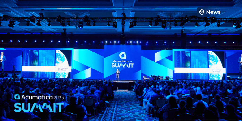 Martus Solutions Celebrates Record Growth and Unveils Latest Integration at Acumatica Summit 2025