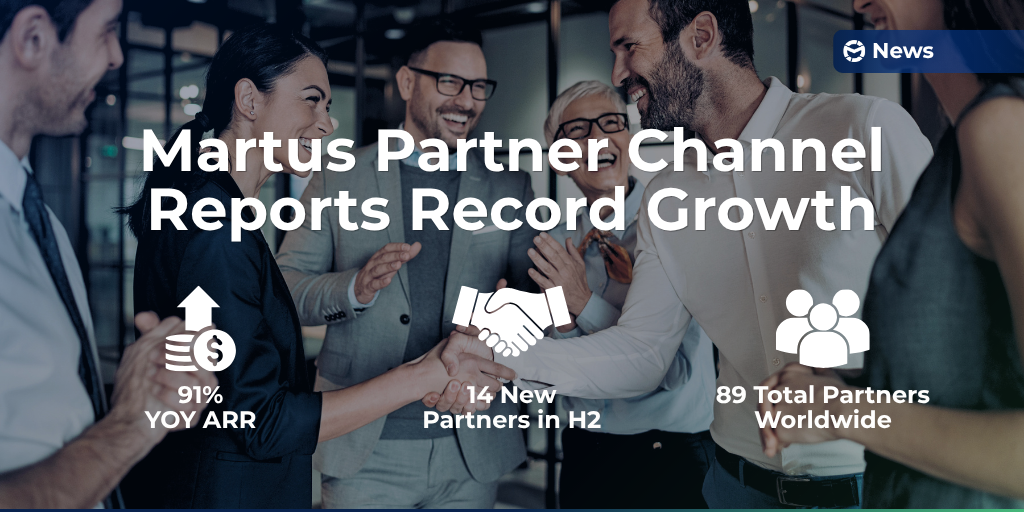 Behind the Growth: How Martus Builds Partnerships That Last