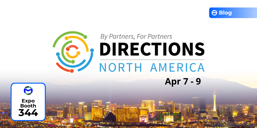 Visit Martus at Microsoft Directions 2025, Booth 344 for Smart Financial Tools
