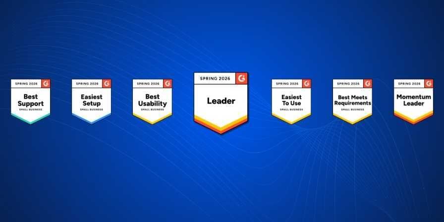 G2 Names Martus a Leader in Budgeting & Forecasting in Spring 2026 Reports