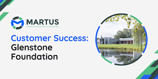 Glenstone Foundation Leverages Martus for Improved Budgeting