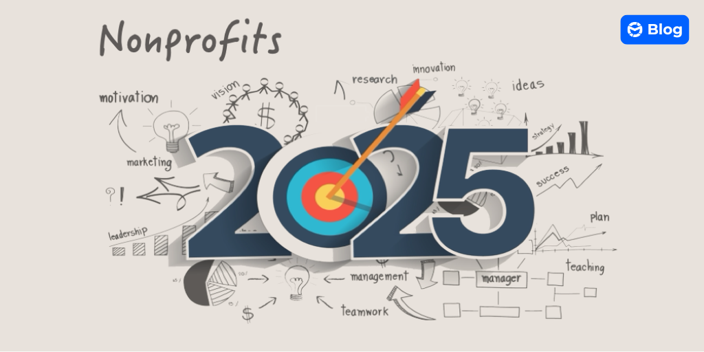 Make 2025 the Year Your Nonprofit Thrives: Get The Guide Now!