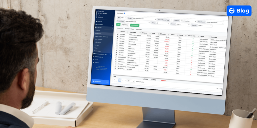 Mastering New Budget Cycles: A Step-by-Step Guide with Martus
