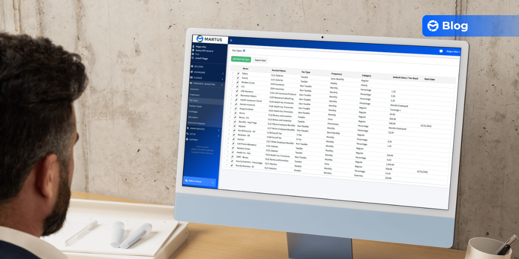 Personnel Budgeting in Martus: A Step-by-Step Guide