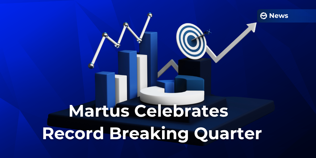 Martus Solutions Breaks Q1 Growth Records, Expands Partnerships, and Launches Inaugural Customer and Partner Event