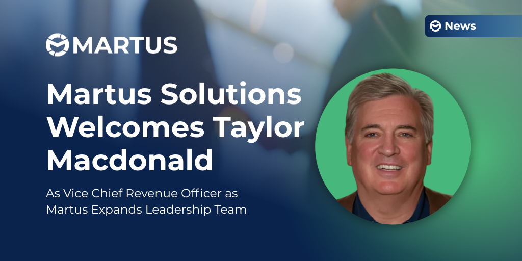 Martus Expands Leadership Team To Meet Growing Demand For NonProfit Budgeting And Reporting Solutions