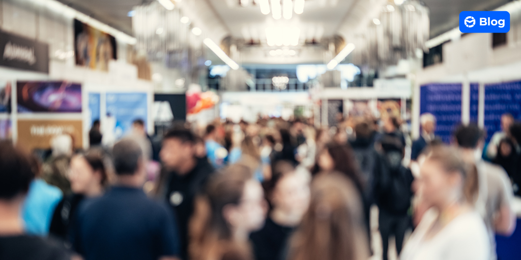 No More Wandering the Expo Floor: New Conference Survival Guide for Finance Teams