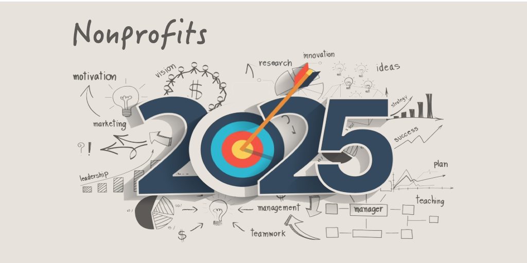 Make 2025 the Year Your Nonprofit Thrives: Get The Guide Now!